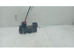 Recambio de cerradura puerta trasera derecha para opel zafira / zafira family b (a05) 1.9 cdti (m75) referencia OEM IAM 13210739 2