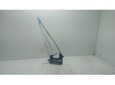 Recambio de cerradura puerta delantera derecha para opel zafira / zafira family b (a05) 1.9 cdti (m75) referencia OEM IAM 132107