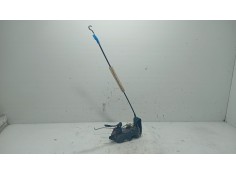Recambio de cerradura puerta delantera izquierda para opel zafira / zafira family b (a05) 1.9 cdti (m75) referencia OEM IAM 1321