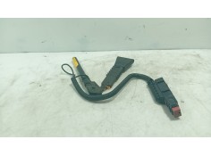 Recambio de anclaje cinturon delantero izquierdo para opel corsa c (x01) 1.7 di (f08, f68) referencia OEM IAM   