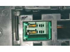 Recambio de anclaje cinturon delantero izquierdo para opel corsa c (x01) 1.7 di (f08, f68) referencia OEM IAM    2