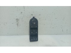 Recambio de mando elevalunas delantero izquierdo para opel zafira / zafira family b (a05) 1.9 cdti (m75) referencia OEM IAM 1322