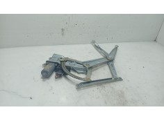Recambio de elevalunas delantero izquierdo para opel zafira / zafira family b (a05) 1.9 cdti (m75) referencia OEM IAM 93184842  