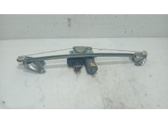 Recambio de elevalunas trasero izquierdo para opel zafira / zafira family b (a05) 1.9 cdti (m75) referencia OEM IAM 13132231   2