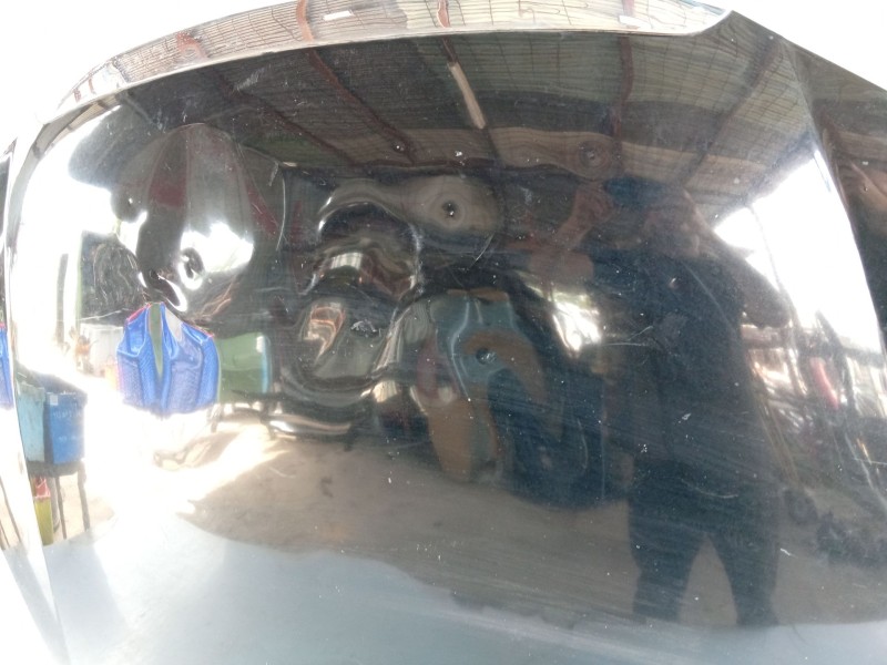 Recambio de capot para kia cerato i sedán (ld) 1.6 referencia OEM IAM   