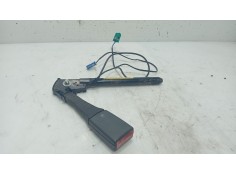 Recambio de anclaje cinturon delantero izquierdo para opel zafira / zafira family b (a05) 1.9 cdti (m75) referencia OEM IAM    2