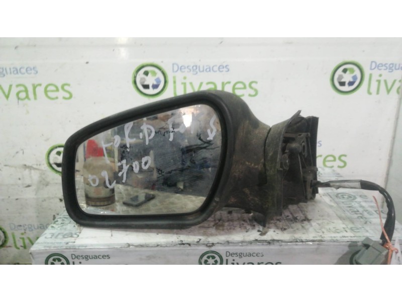 Recambio de retrovisor izquierdo para ford focus berlina (cap) trend   |   03.05 - 12.07 | 2005 - 2007 | 116 cv / 85 kw referenc