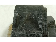 Recambio de cinturon seguridad trasero derecho para opel corsa c (x01) 1.7 di (f08, f68) referencia OEM IAM 13128813   2