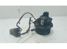 Recambio de ventilador calefaccion para opel zafira / zafira family b (a05) 1.9 cdti (m75) referencia OEM IAM    2