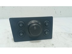 Recambio de mando luces para opel zafira / zafira family b (a05) 1.9 cdti (m75) referencia OEM IAM   