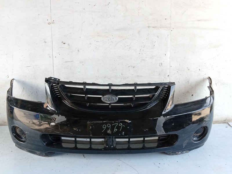 Recambio de paragolpes delantero para kia cerato i sedán (ld) 1.6 referencia OEM IAM   