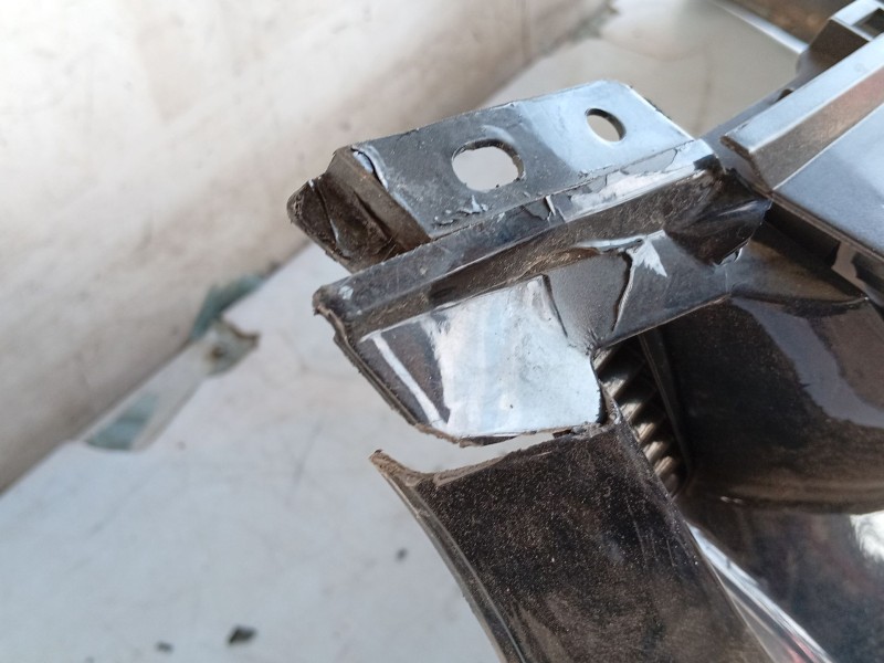 Recambio de paragolpes delantero para kia cerato i sedán (ld) 1.6 referencia OEM IAM   
