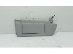 Recambio de parasol derecho para opel zafira / zafira family b (a05) 1.9 cdti (m75) referencia OEM IAM 13234249  