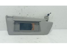 Recambio de parasol derecho para opel zafira / zafira family b (a05) 1.9 cdti (m75) referencia OEM IAM 13234249   2