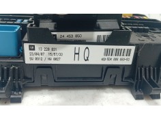 Recambio de modulo electronico para opel zafira / zafira family b (a05) 1.9 cdti (m75) referencia OEM IAM    2