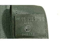Recambio de cinturon seguridad trasero izquierdo para opel corsa c (x01) 1.7 di (f08, f68) referencia OEM IAM 13128808   2
