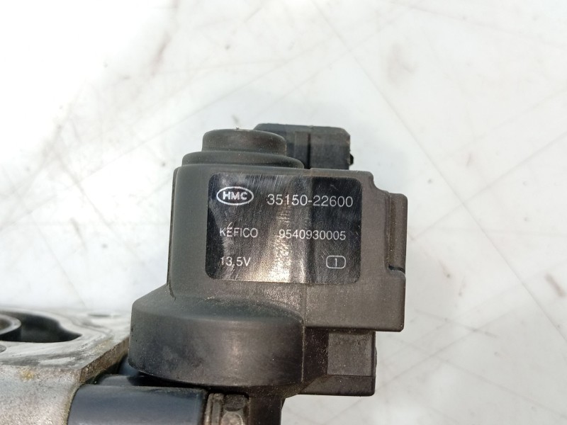 Recambio de caja mariposa para kia cerato i sedán (ld) 1.6 referencia OEM IAM   