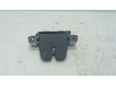 Recambio de cerradura maletero / porton para opel zafira / zafira family b (a05) 1.9 cdti (m75) referencia OEM IAM 13188851  