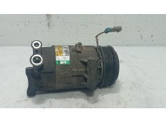 Recambio de compresor aire acondicionado para opel zafira / zafira family b (a05) 1.9 cdti (m75) referencia OEM IAM 93168623 / 9 2