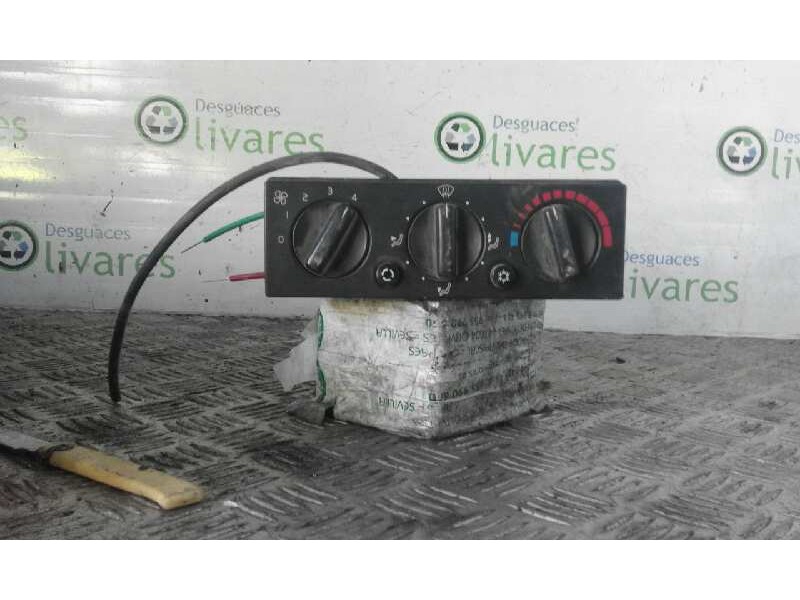 Recambio de mando calefaccion / aire acondicionado para  referencia OEM IAM   