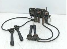 Recambio de bobina encendido para kia cerato i sedán (ld) 1.6 referencia OEM IAM 2730126600  