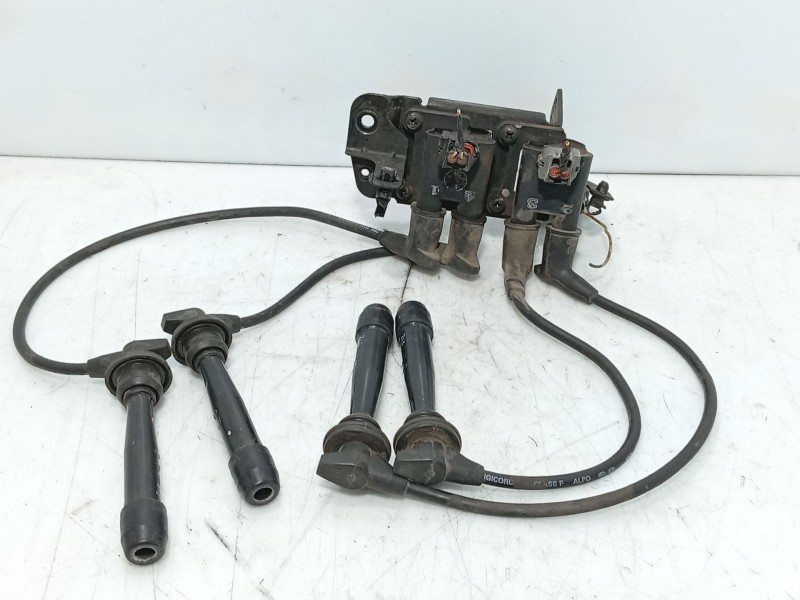 Recambio de bobina encendido para kia cerato i sedán (ld) 1.6 referencia OEM IAM 2730126600  