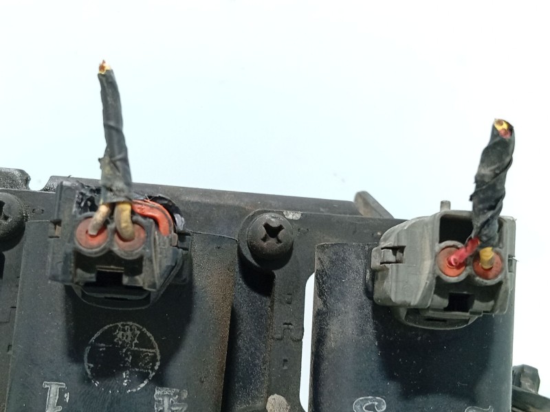 Recambio de bobina encendido para kia cerato i sedán (ld) 1.6 referencia OEM IAM 2730126600  