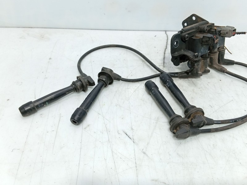 Recambio de bobina encendido para kia cerato i sedán (ld) 1.6 referencia OEM IAM 2730126600  
