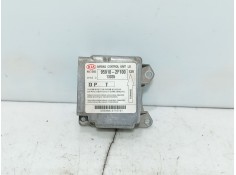 Recambio de centralita airbag para kia cerato i sedán (ld) 1.6 referencia OEM IAM   
