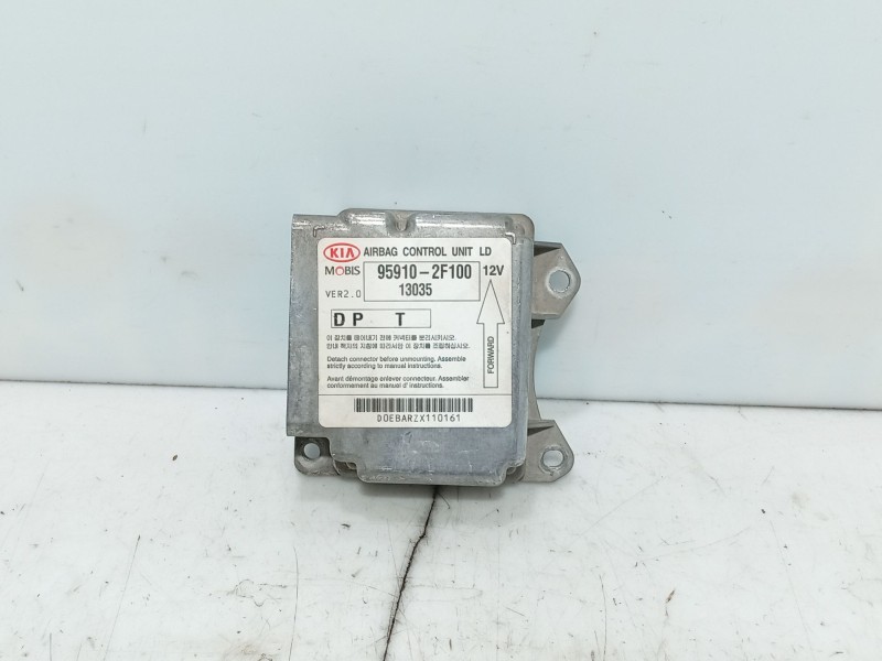 Recambio de centralita airbag para kia cerato i sedán (ld) 1.6 referencia OEM IAM   