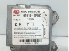 Recambio de centralita airbag para kia cerato i sedán (ld) 1.6 referencia OEM IAM    2