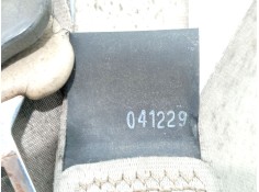 Recambio de cinturon seguridad delantero izquierdo para kia cerato i sedán (ld) 1.6 referencia OEM IAM    2