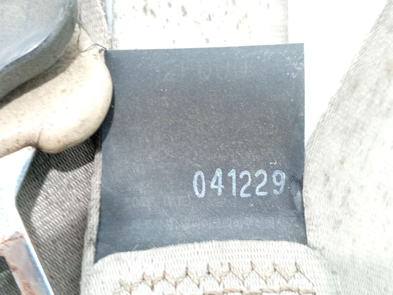 Recambio de cinturon seguridad delantero izquierdo para kia cerato i sedán (ld) 1.6 referencia OEM IAM   