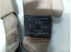 Recambio de cinturon seguridad trasero central para kia cerato i sedán (ld) 1.6 referencia OEM IAM    2