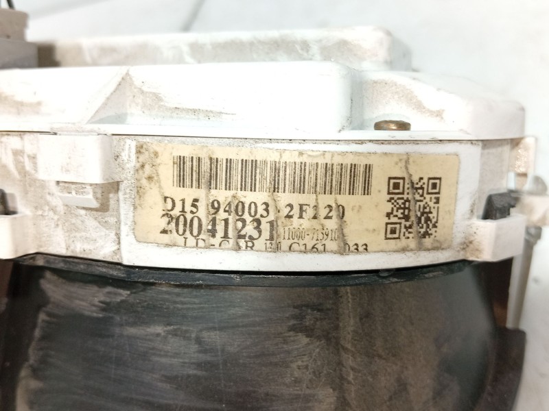Recambio de cuadro instrumentos para kia cerato i sedán (ld) 1.6 referencia OEM IAM   