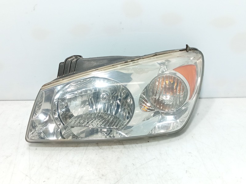 Recambio de faro izquierdo para kia cerato i sedán (ld) 1.6 referencia OEM IAM   