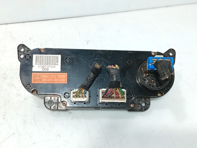 Recambio de mando calefaccion / aire acondicionado para kia cerato i sedán (ld) 1.6 referencia OEM IAM   