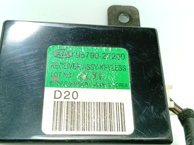 Recambio de modulo electronico para kia cerato i sedán (ld) 1.6 referencia OEM IAM   
