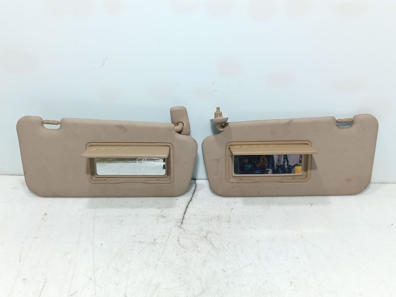 Recambio de parasol izquierdo para kia cerato i sedán (ld) 1.6 referencia OEM IAM   