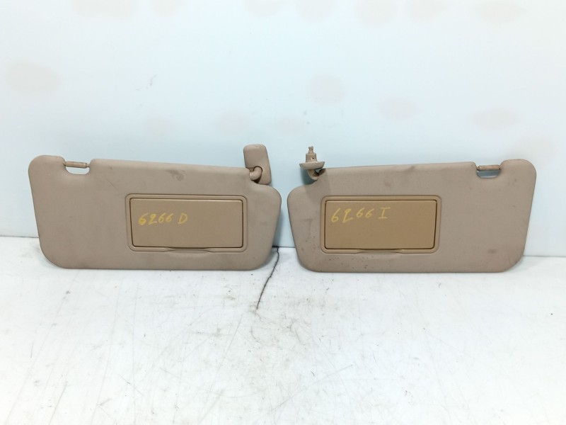 Recambio de parasol izquierdo para kia cerato i sedán (ld) 1.6 referencia OEM IAM   