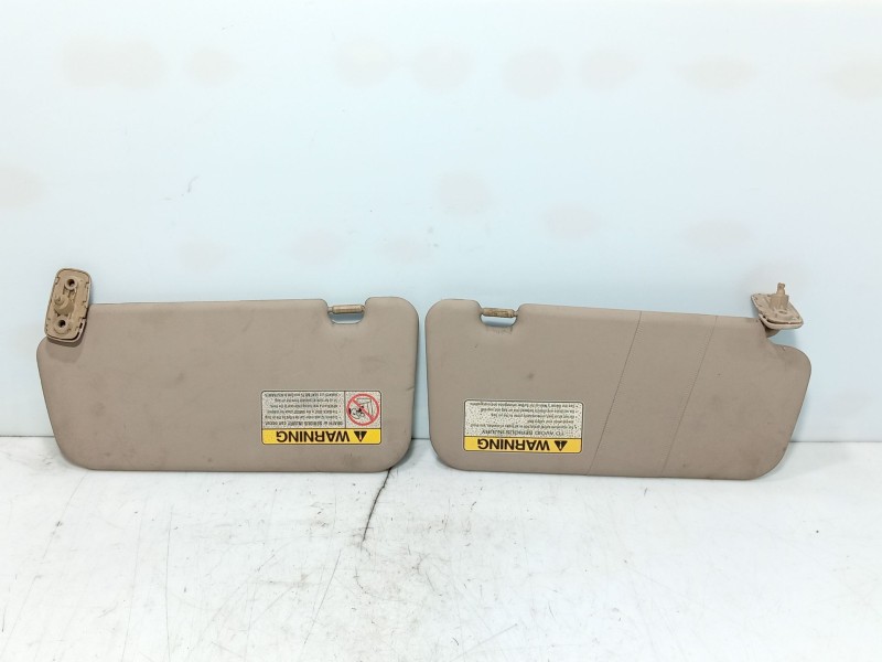 Recambio de parasol izquierdo para kia cerato i sedán (ld) 1.6 referencia OEM IAM   