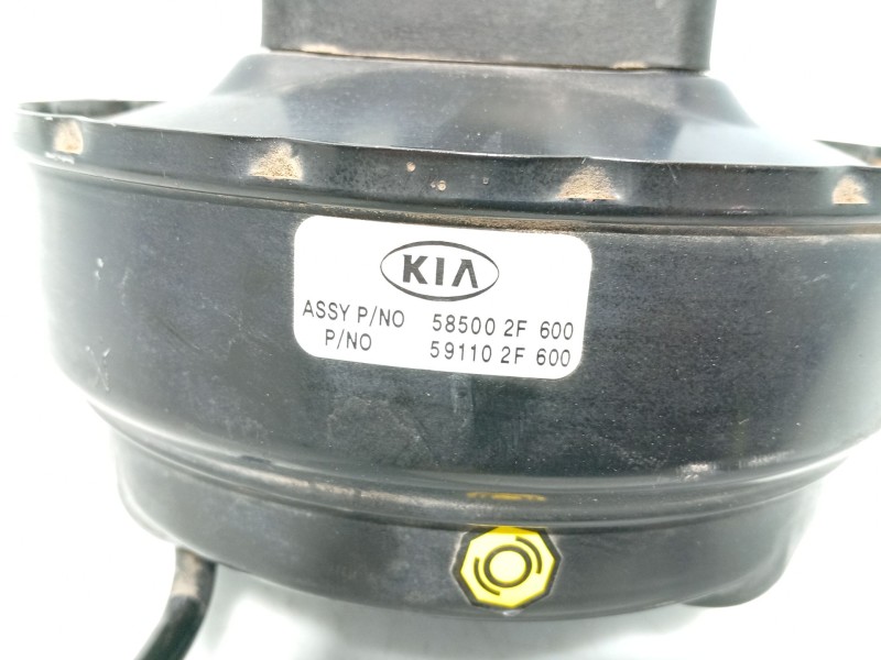 Recambio de servofreno para kia cerato i sedán (ld) 1.6 referencia OEM IAM   