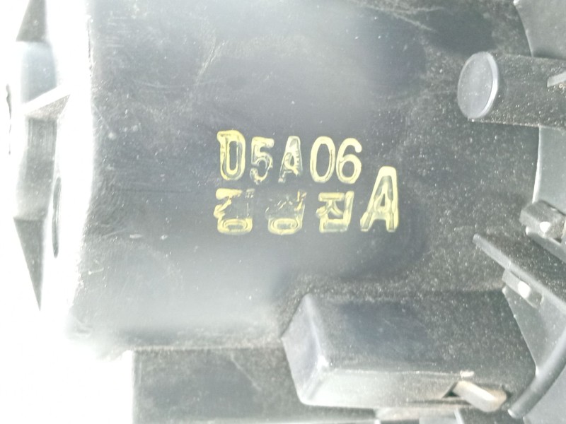 Recambio de ventilador calefaccion para kia cerato i sedán (ld) 1.6 referencia OEM IAM 971132F000  