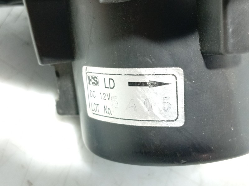 Recambio de ventilador calefaccion para kia cerato i sedán (ld) 1.6 referencia OEM IAM 971132F000  