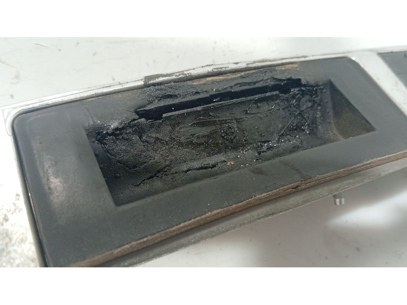 Recambio de moldura para opel zafira / zafira family b (a05) 1.9 cdti (m75) referencia OEM IAM   