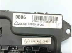 Recambio de caja reles / fusibles para kia cerato i sedán (ld) 1.6 referencia OEM IAM    2