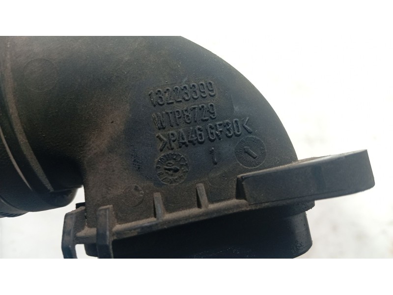 Recambio de tubo para opel zafira / zafira family b (a05) 1.9 cdti (m75) referencia OEM IAM   