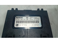 Recambio de modulo electronico para opel zafira / zafira family b (a05) 1.9 cdti (m75) referencia OEM IAM    2
