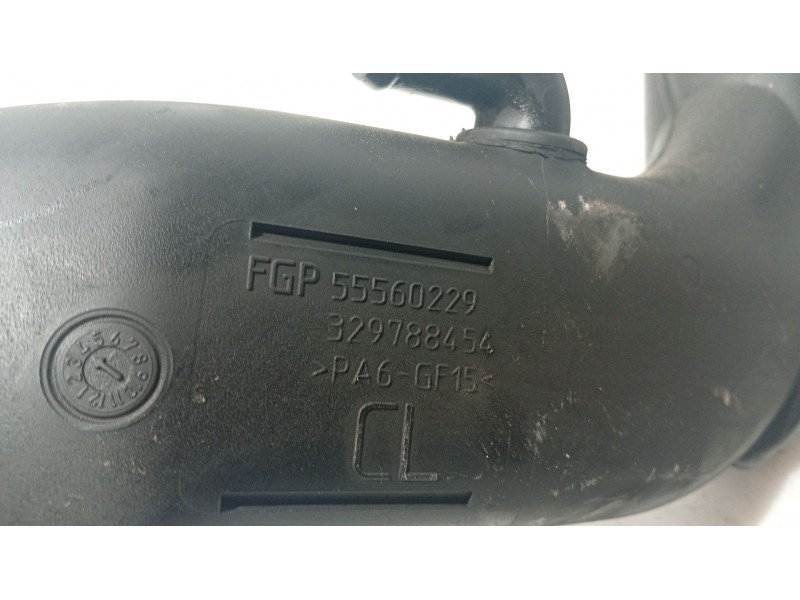 Recambio de tubo para opel zafira / zafira family b (a05) 1.9 cdti (m75) referencia OEM IAM   