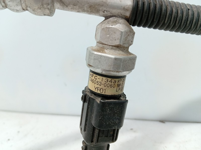 Recambio de tubo para kia cerato i sedán (ld) 1.6 referencia OEM IAM   